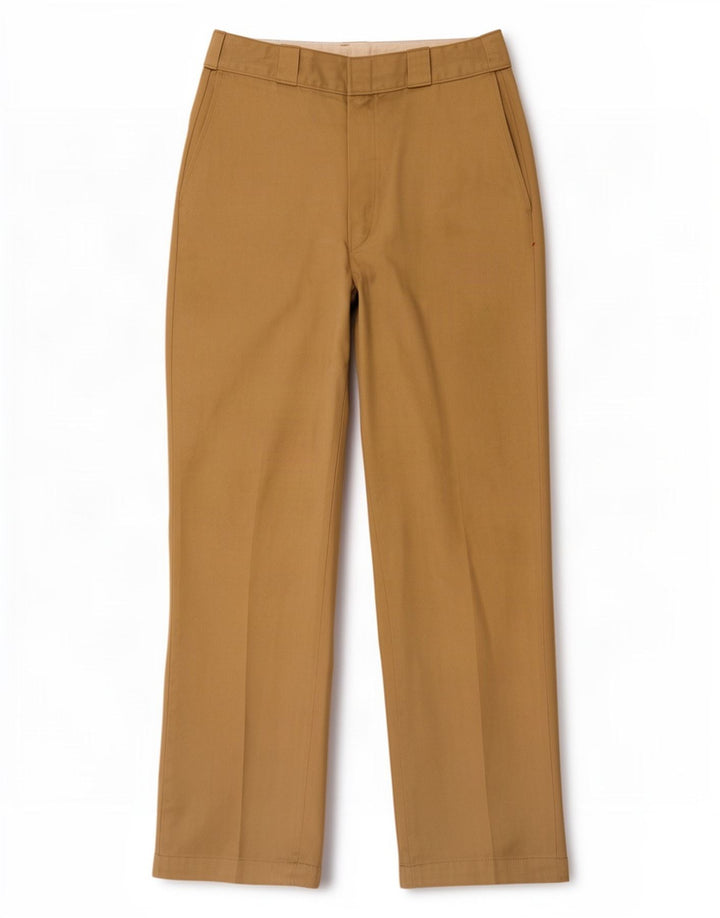 Ανδρικό ίσιο παντελόνι Chino Dickies W32 L32 Beige Polyester