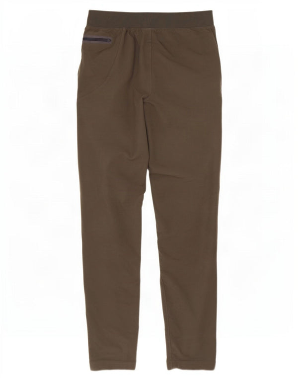 Under Armour Mens Tracksuit Trousers Medium Khaki