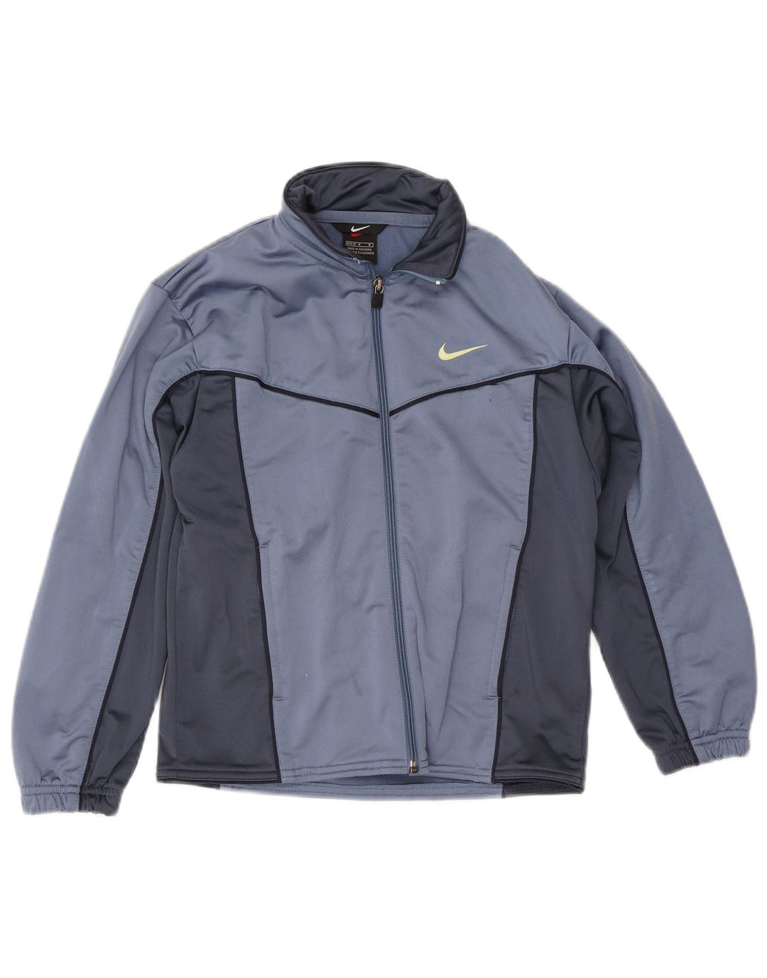 Μπουφάν Nike Boys Graphic αθλητική φόρμα 10-11 ετών μεσαίο μπλε χρώμα