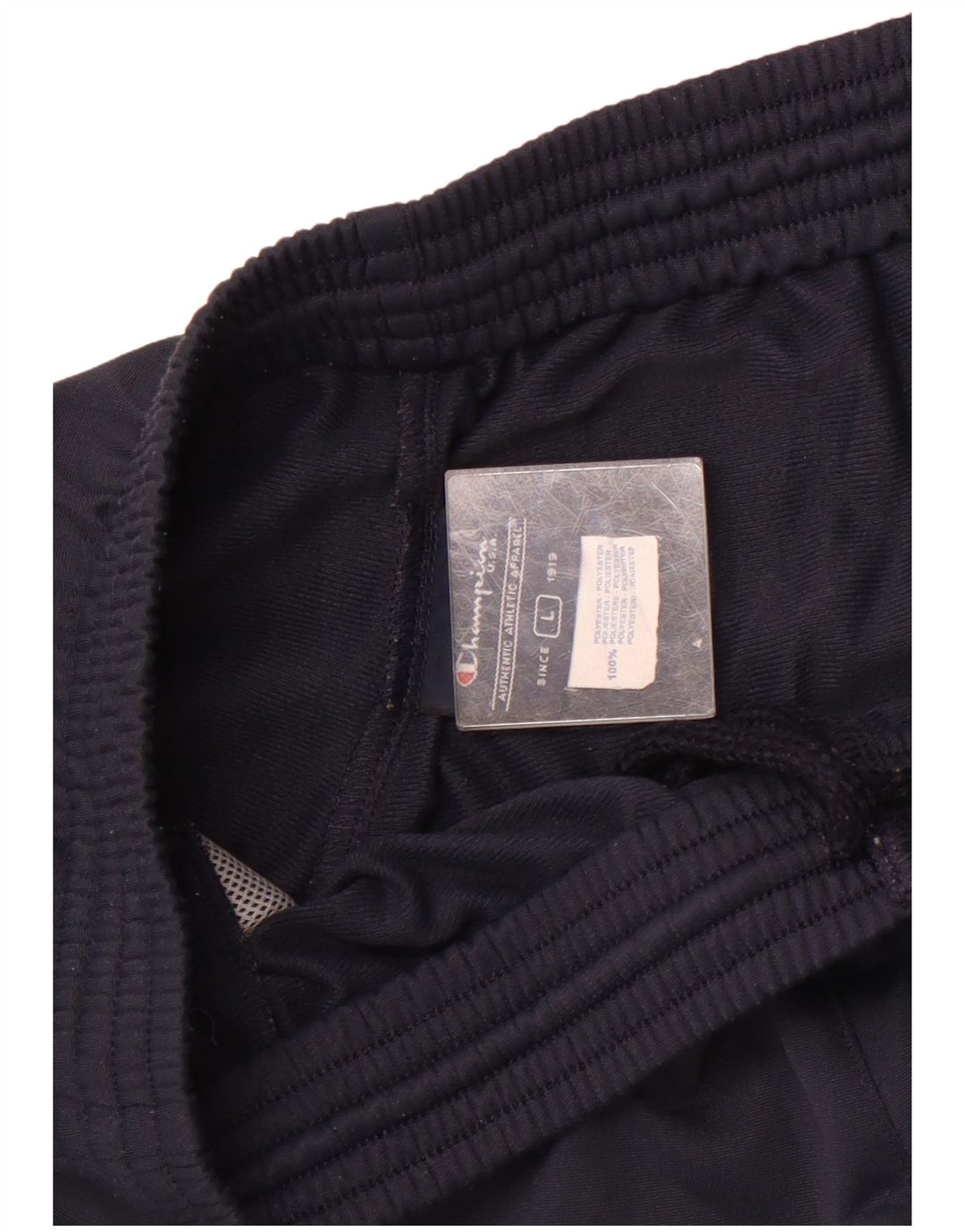 Ανδρική αθλητική φόρμα Champion Παντελόνι Μεγάλο Navy Blue Polyester