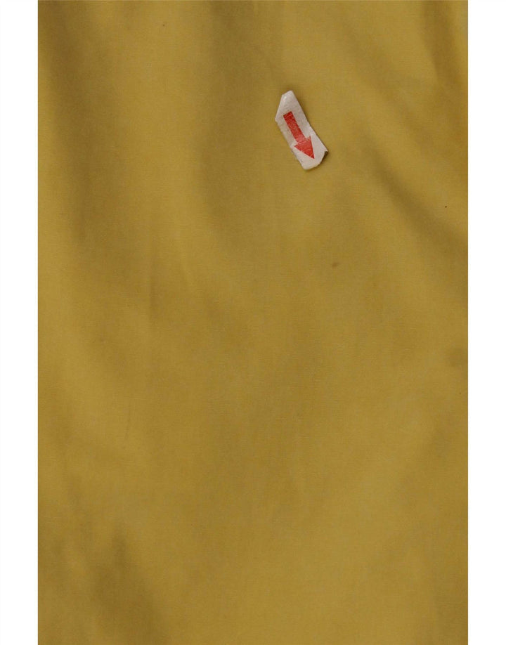 Woolrich Ανδρικό σορτς Cargo W32 Μεσαίο κίτρινο βαμβακερό