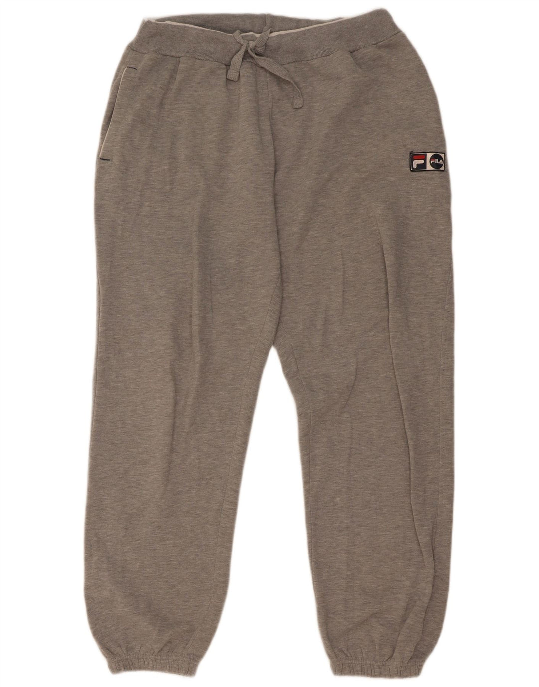Ανδρική φόρμα Fila Παντελόνι Joggers Medium Grey Flecked