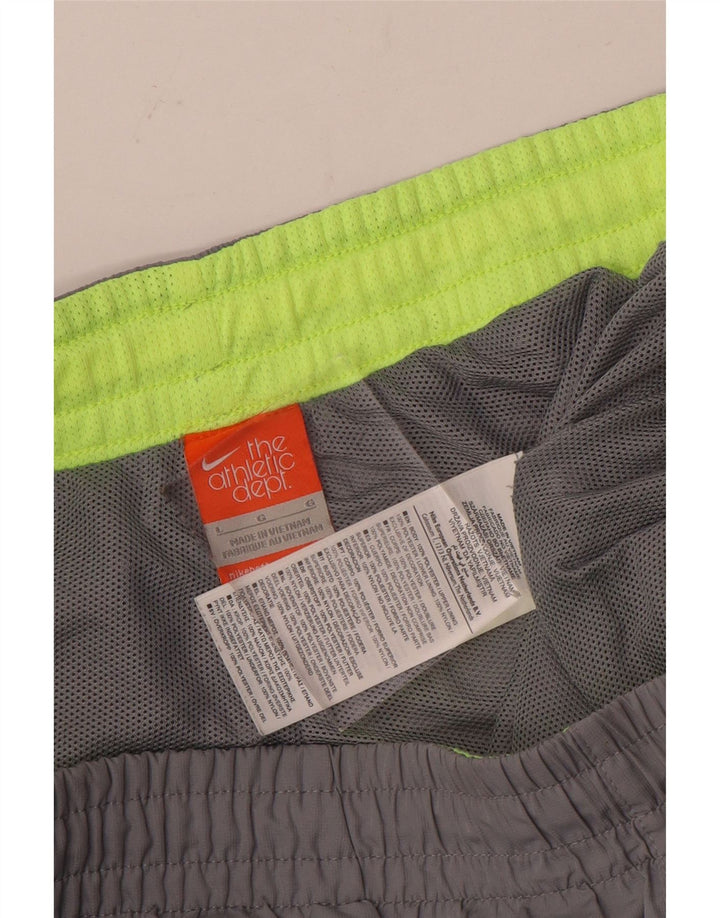Ανδρική φόρμα Nike Παντελόνι Joggers Large Grey Polyester