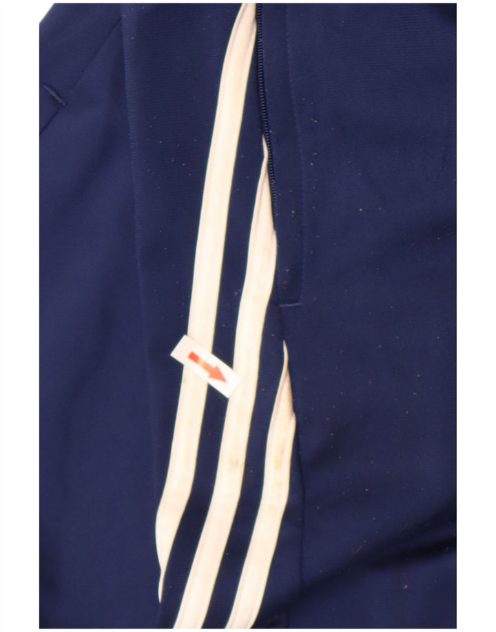 Ανδρική φόρμα ADIDAS Παντελόνι Joggers Medium Navy Blue Polyester