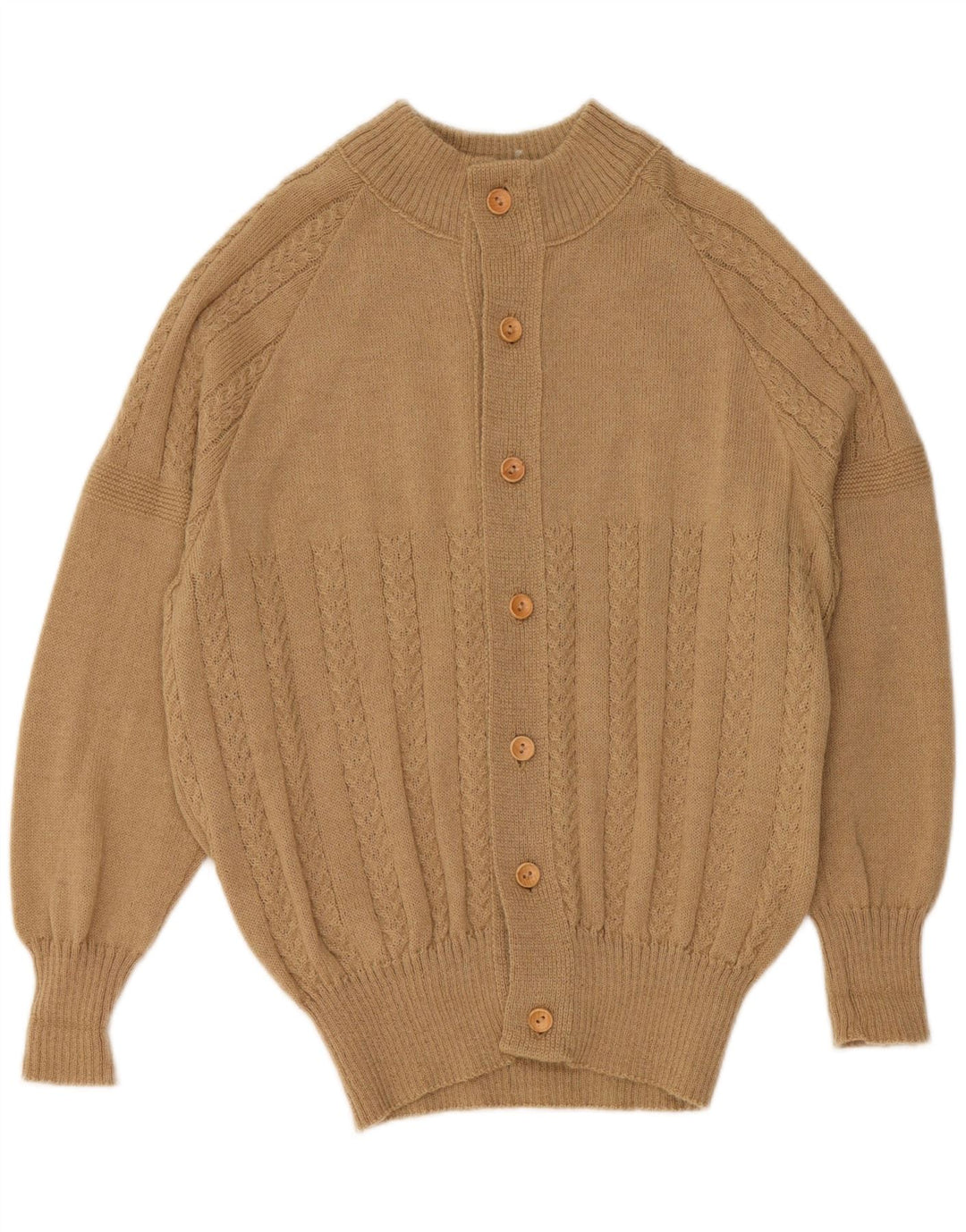 Γυναικεία Ζακέτα CHIC IT 48 XL Μπεζ