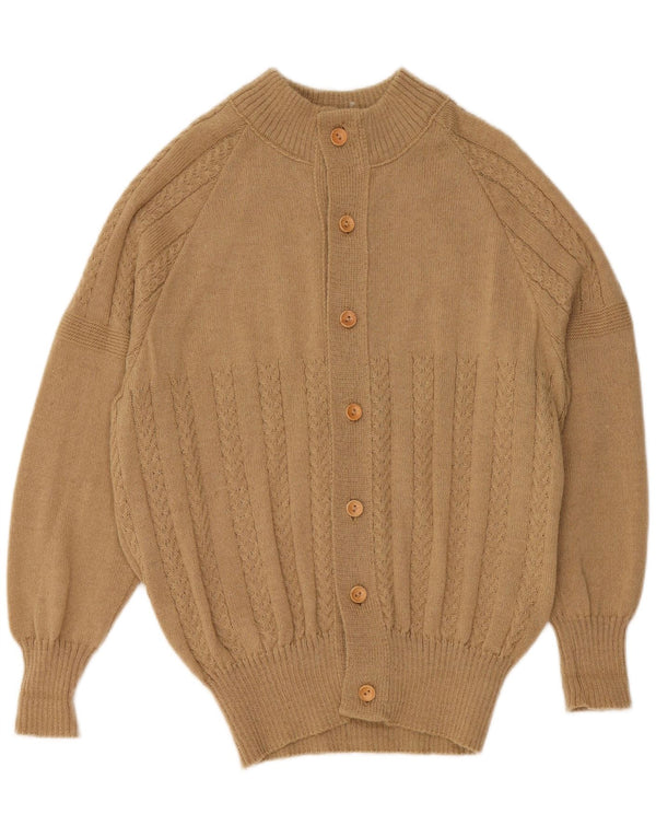 Γυναικεία Ζακέτα CHIC IT 48 XL Μπεζ