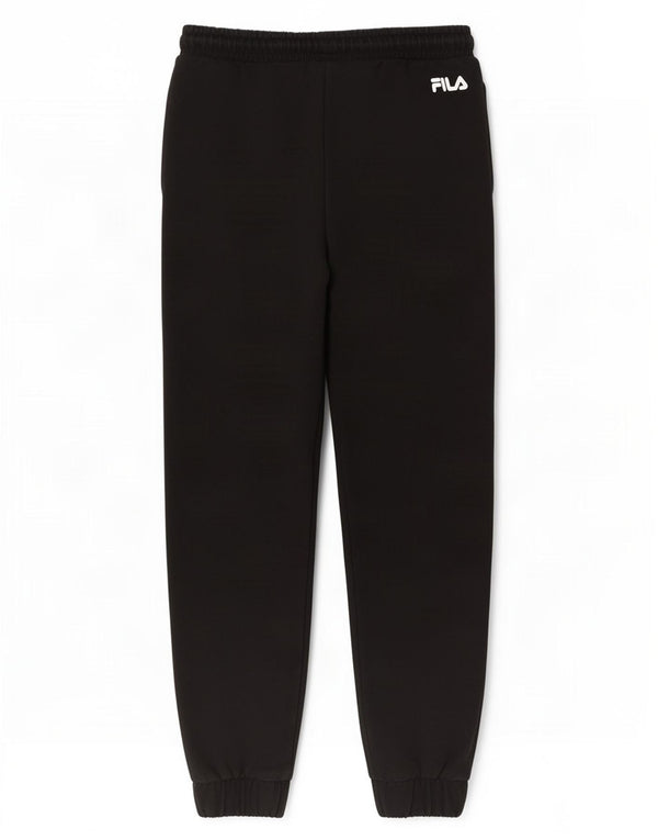 Fila Boys Graphic Tracksuit Trousers Joggers 13-14 Years Μαύρο