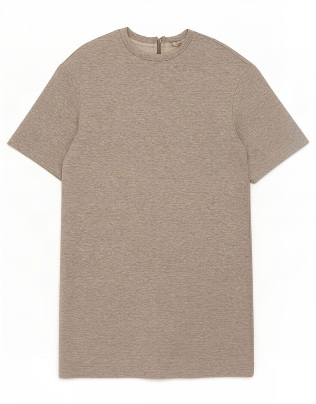 Gap γυναικείο φόρεμα άλμα UK 16 Large Grey Polyester