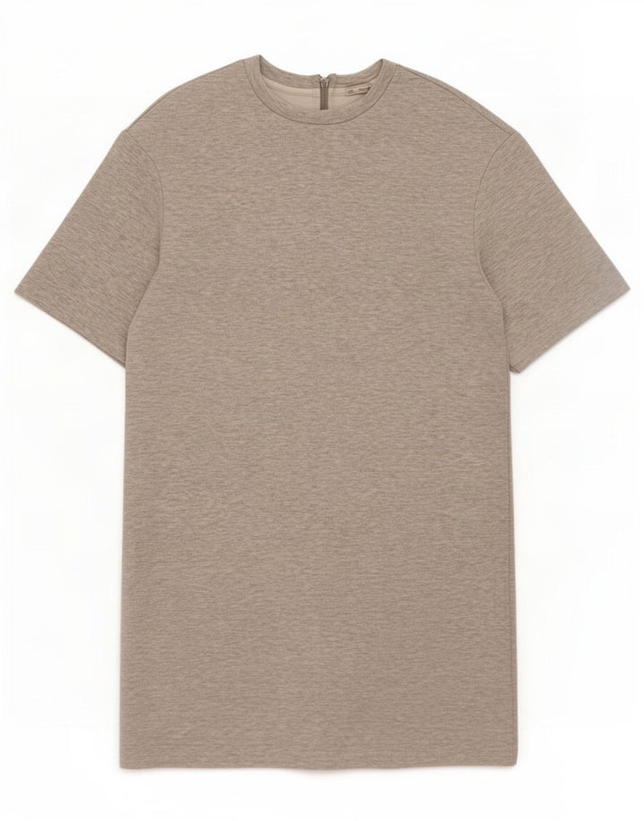 Gap γυναικείο φόρεμα άλμα UK 16 Large Grey Polyester