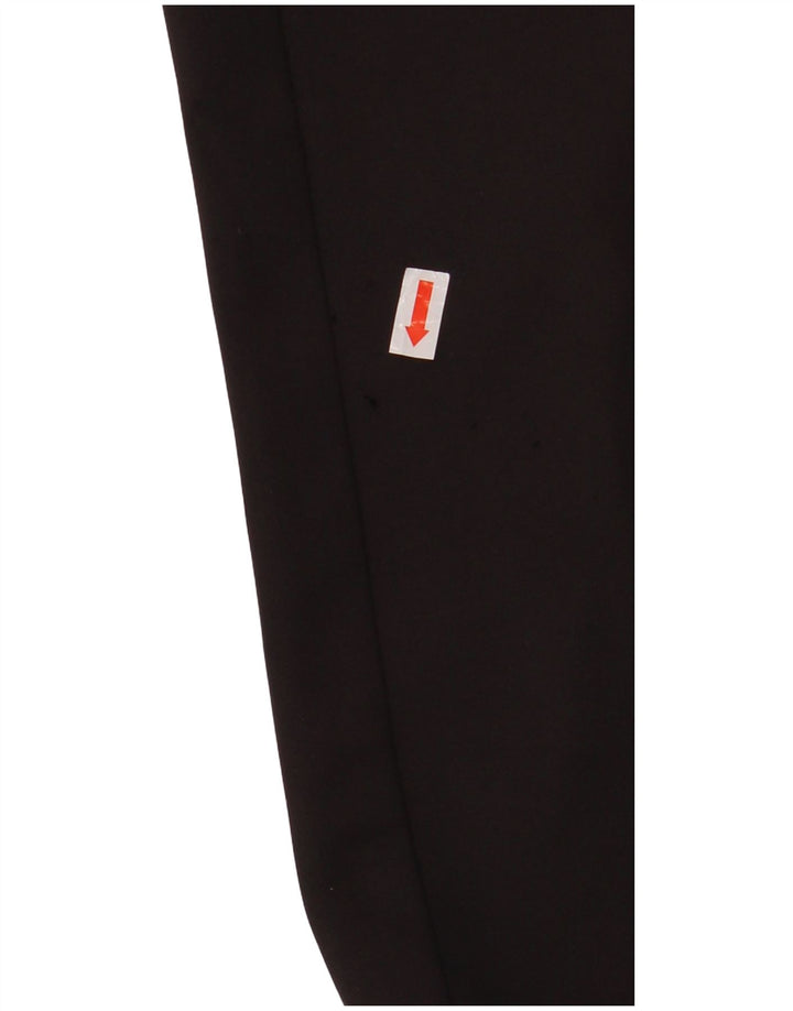Ανδρικό παντελόνι Chino Hugo Boss IT 48 Medium W34 L32 Μαύρο Πολυεστέρας