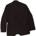 Tommy Hilfiger Ανδρικό σακάκι blazer UK 40 μεγάλο γκρι μάλλινο κλασικό