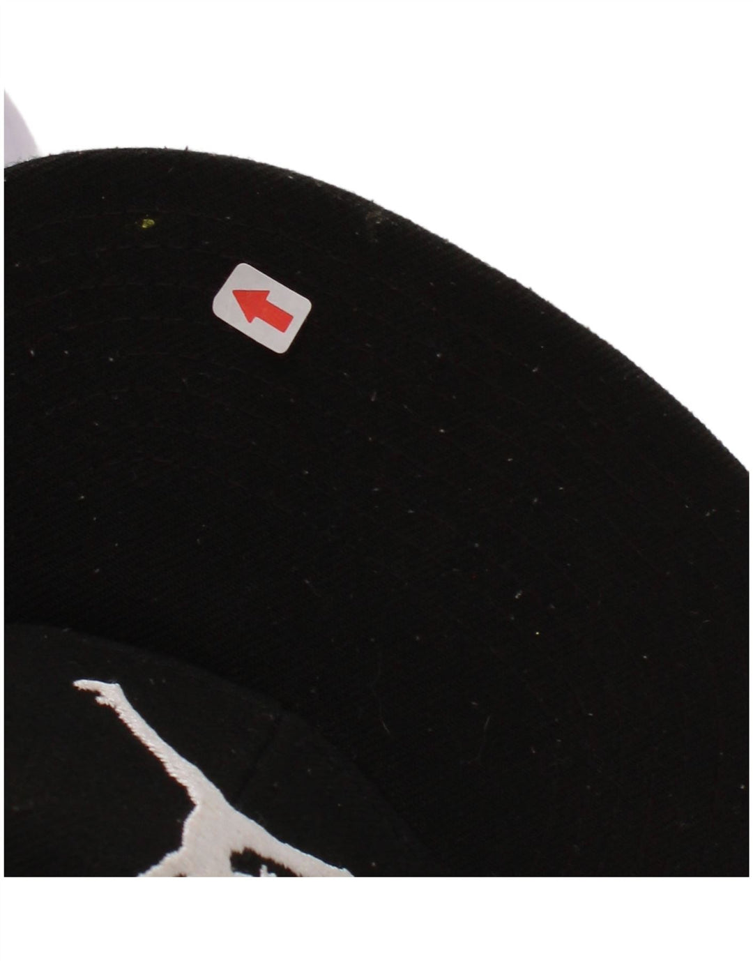 Jordan Boys Graphic Baseball Cap One Size Μαύρο Πολυεστέρας