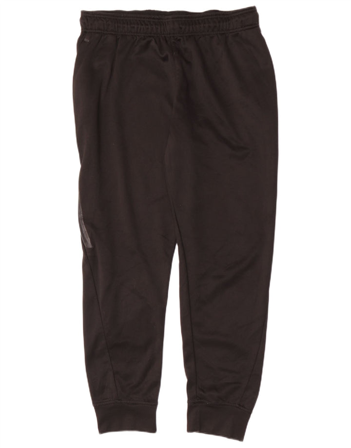 Ανδρική φόρμα REEBOK Παντελόνι Joggers Μεγάλο Μαύρο Πολυεστέρα