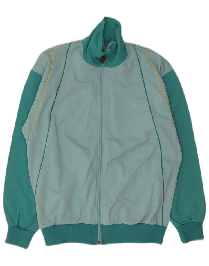 Ανδρική φόρμα Campagnolo Top Jacket IT 48 Medium Green Colourblock