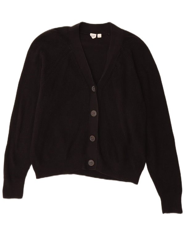 Γυναικεία ζακέτα Gap UK 16 Large Black Cotton