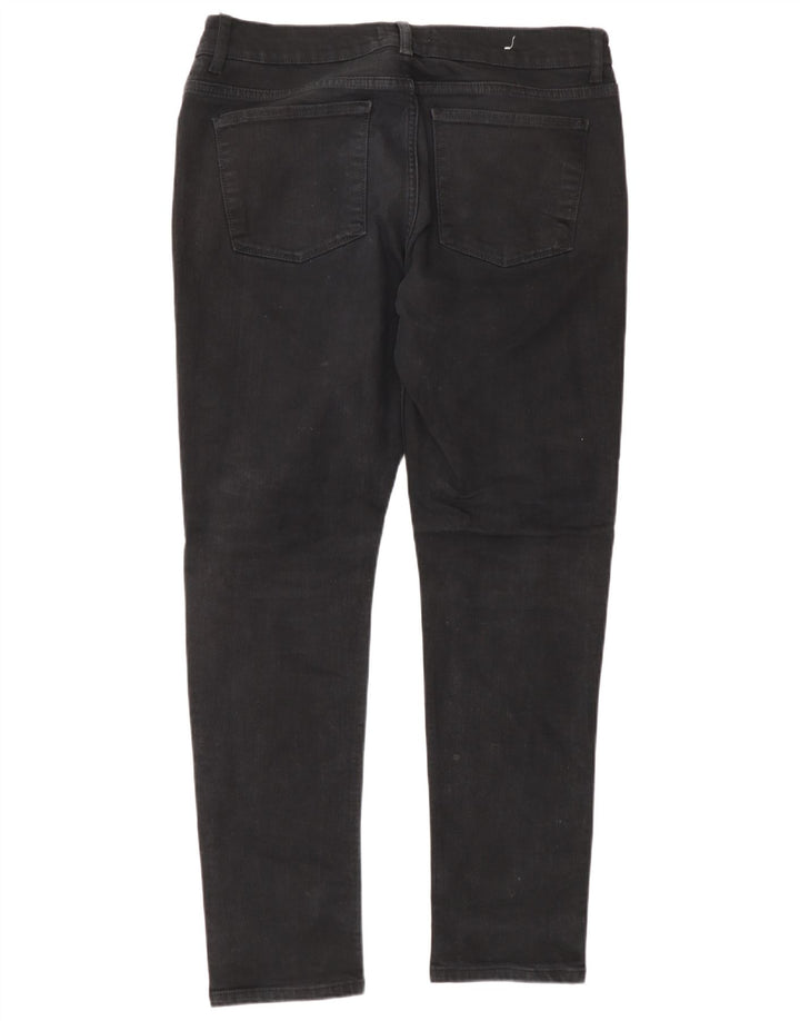 Ανδρικό τζιν Reiss Slim W34 L30 Γκρι βαμβακερό
