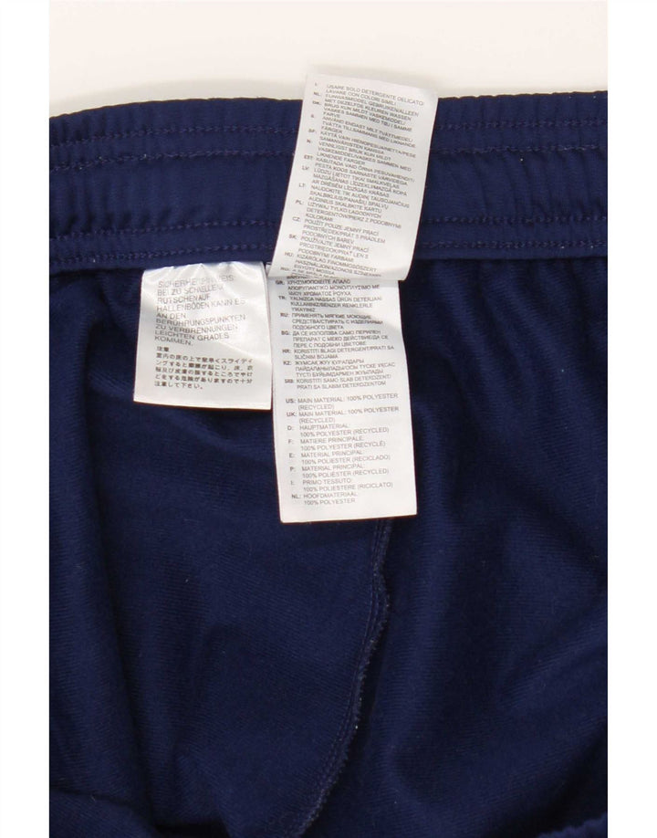 Ανδρική φόρμα Adidas Παντελόνι Joggers 2XL Navy Blue Polyester