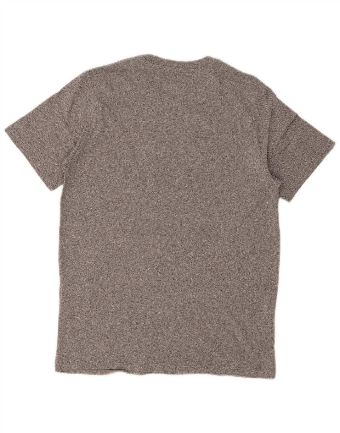 Ανδρικό γραφικό T-Shirt LEVI'S Τοπ μεσαίου γκρι βαμβακερό