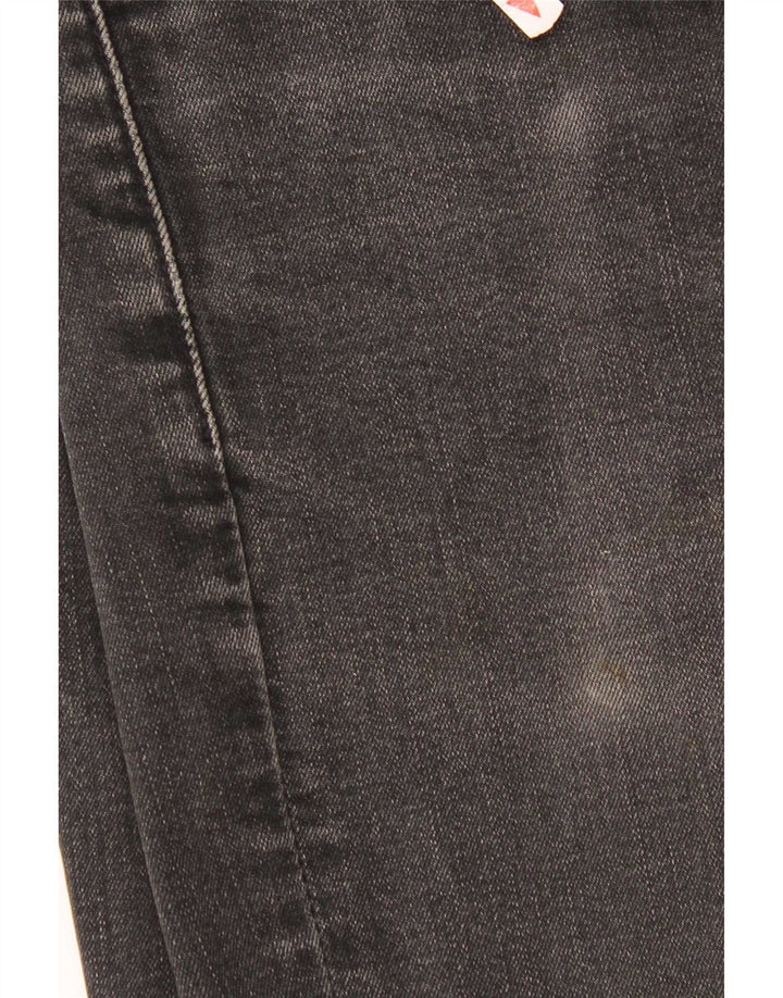 Levi's Mens 511 Slim Jeans W32 L27 Μαύρο βαμβακερό