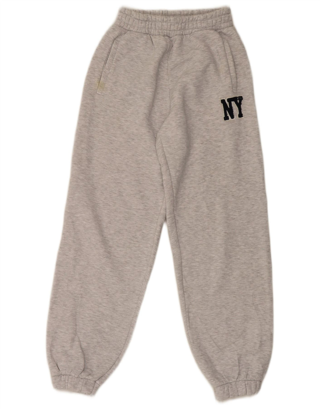 Ανδρική φόρμα Zara Παντελόνι Joggers Small Grey Polyester
