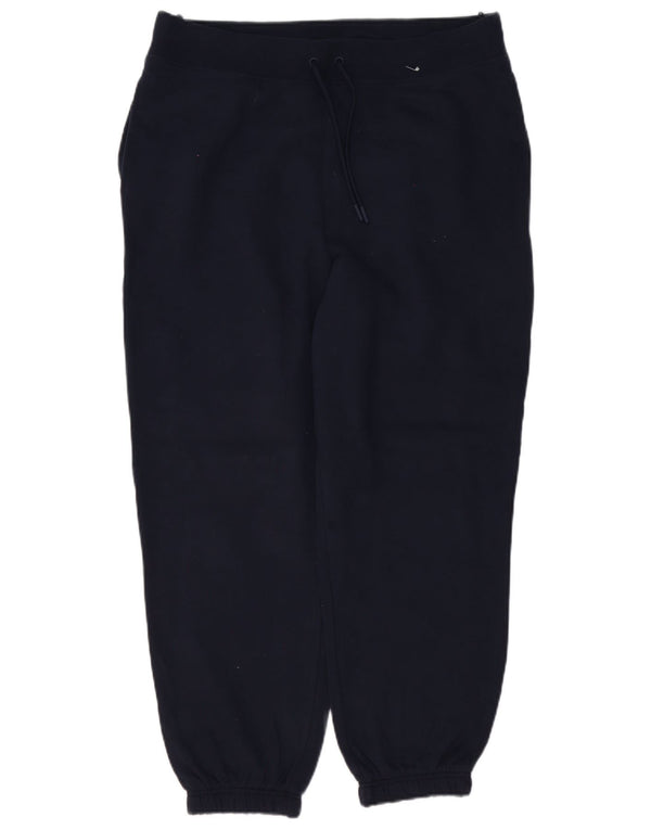 Marks & Spencer Γυναικεία φόρμα παντελόνια Joggers UK 16 Large Navy Blue