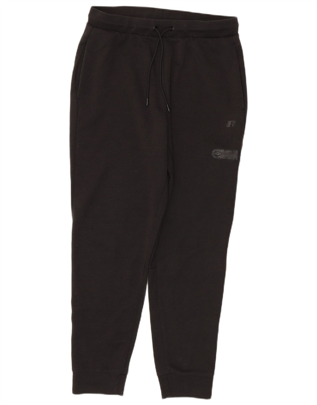 RUSSELL ATHLETIC Ανδρική φόρμα Cargo Παντελόνι Joggers Μεσαίο Μαύρο