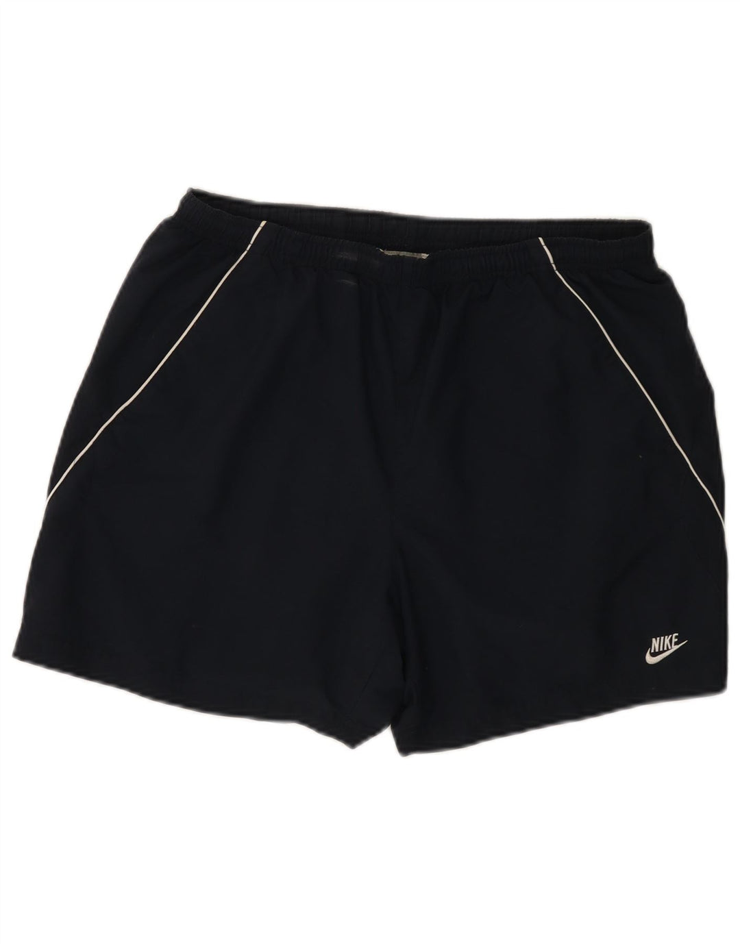 Ανδρικό αθλητικό σορτς Nike μεγάλο μπλε ναυτικό πολυεστέρα