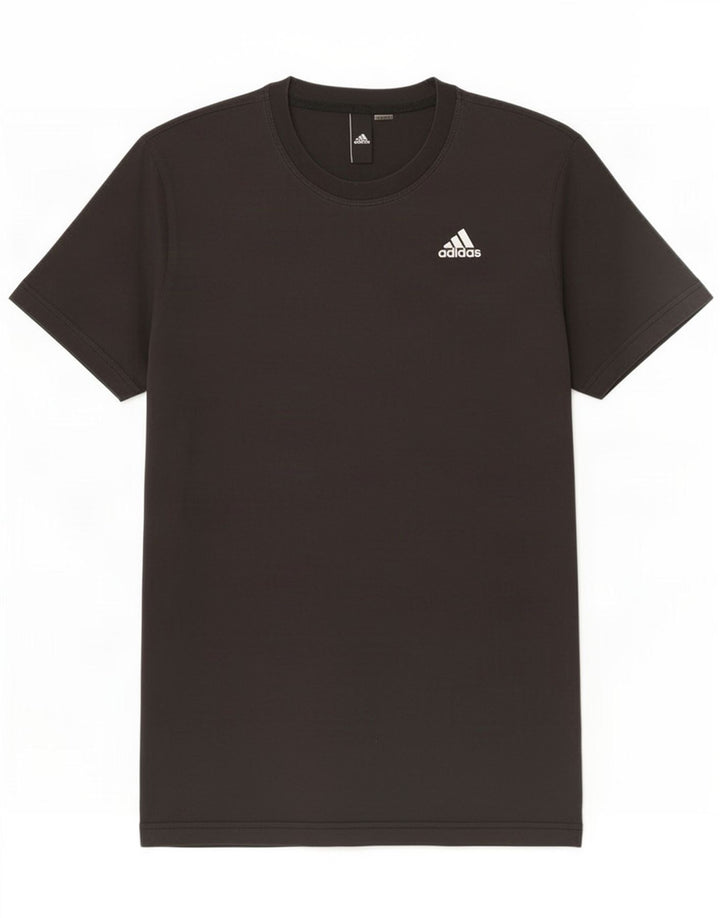 Ανδρικό T-Shirt Adidas Top Small Black
