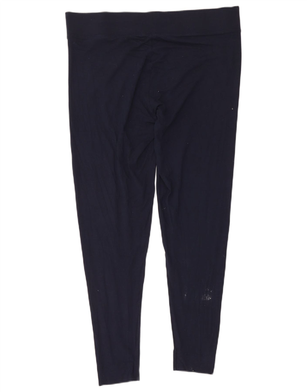 Γυναικεία κολάν Marks & Spencer UK 18 XL Navy Blue Viscose
