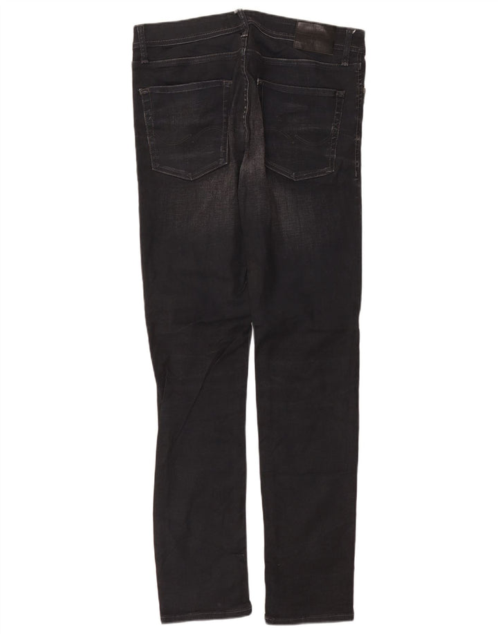 Jack & Jones Ανδρικό Tim Slim Jeans W33 L34 Γκρι βαμβακερό