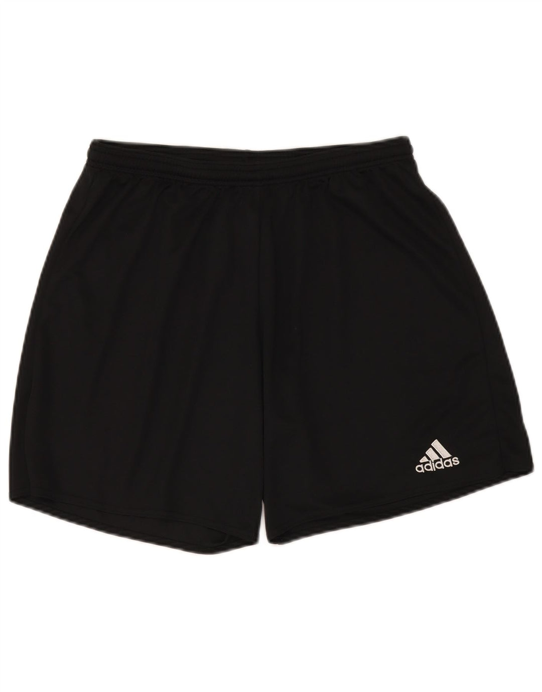 Ανδρικό σορτς Adidas Aeroready Αθλητικό μεγάλο μαύρο πολυεστέρα