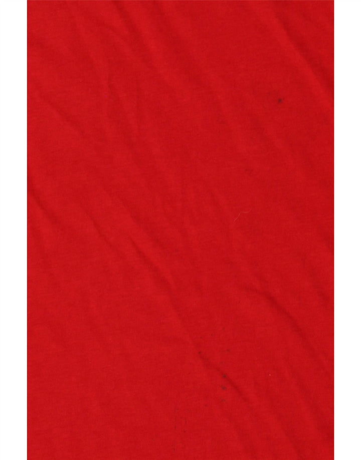 Under Armour Ανδρικό γραφικό T-Shirt Top 2XL Red