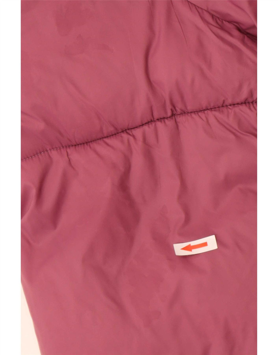 Rifle Γυναικείο μπουφάν με επένδυση UK 14 Medium Purple Polyamide