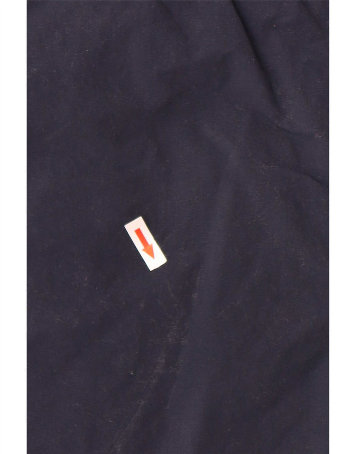 Ανδρικό σορτς κολύμβησης Napapijri μεγάλο Navy Blue Polyamide