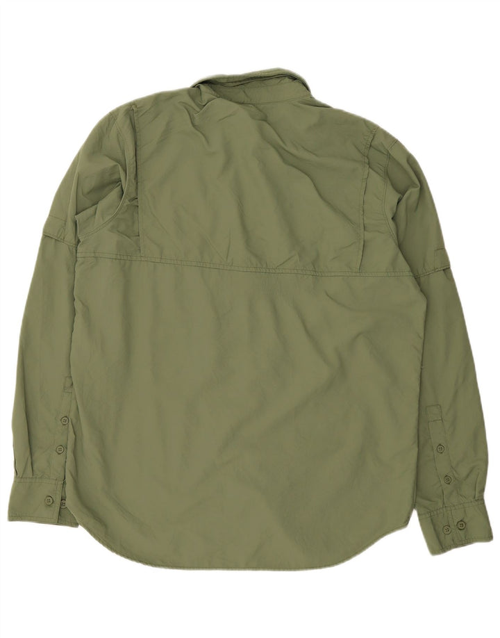 Ανδρικό πουκάμισο Columbia Omni-Shade Medium Khaki