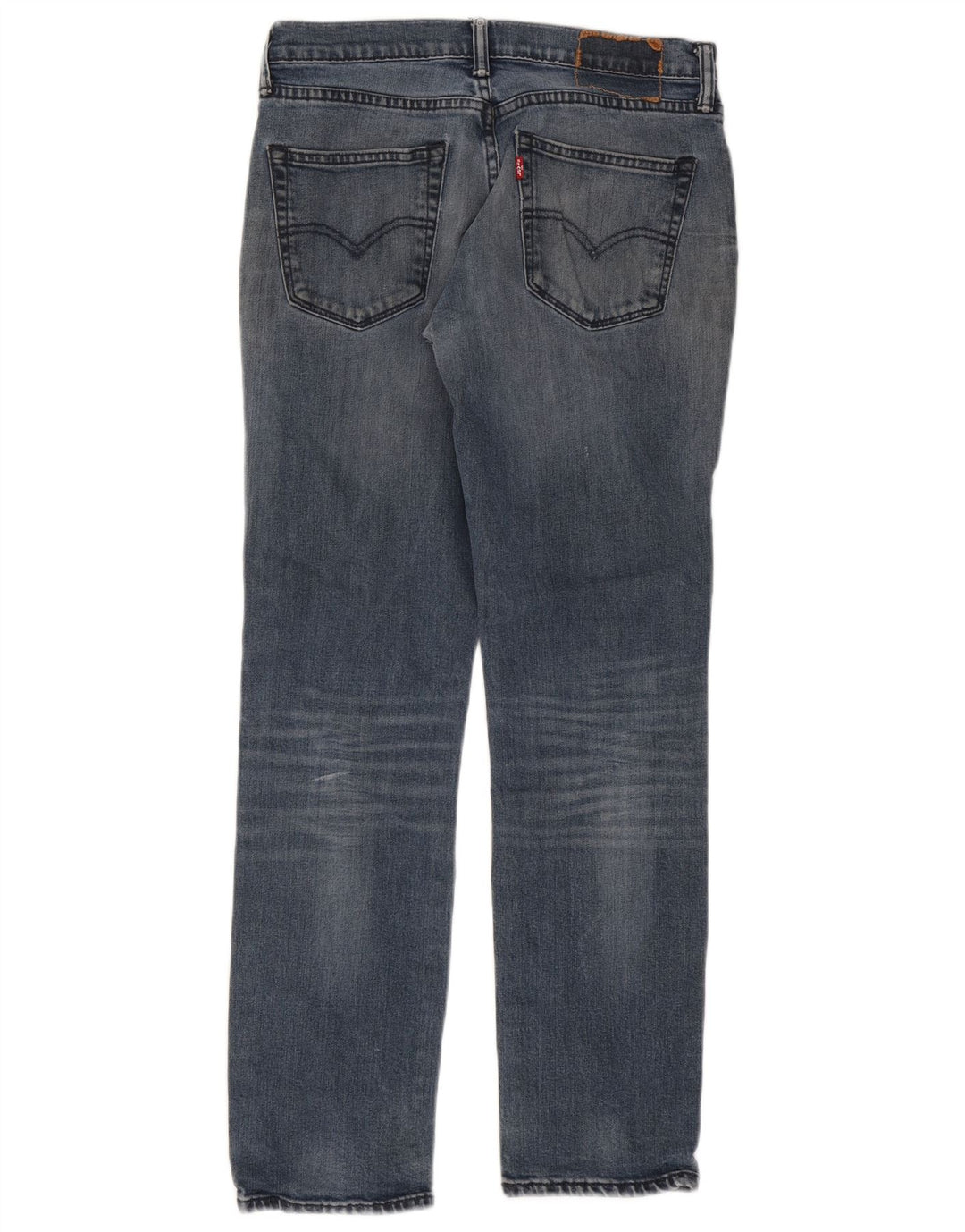 Ανδρικό τζιν Levi's Slim W32 L32 Μπλε βαμβακερό