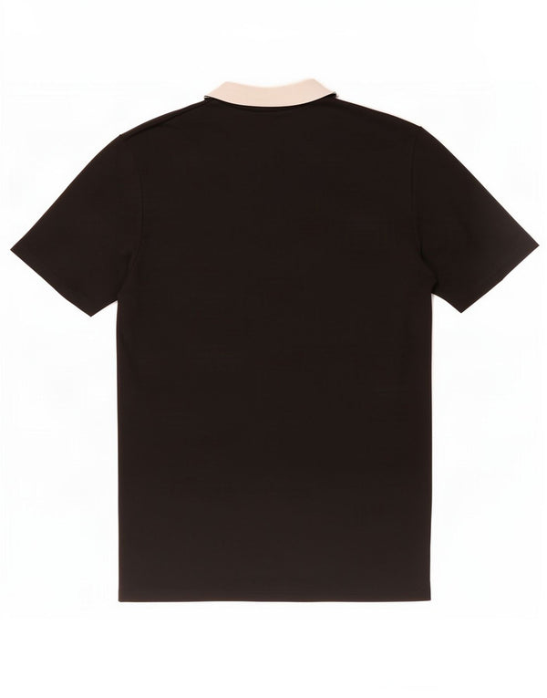 Adidas Ανδρικό T-Shirt Aeroready Top Small Black Colourblock Πολυεστέρας