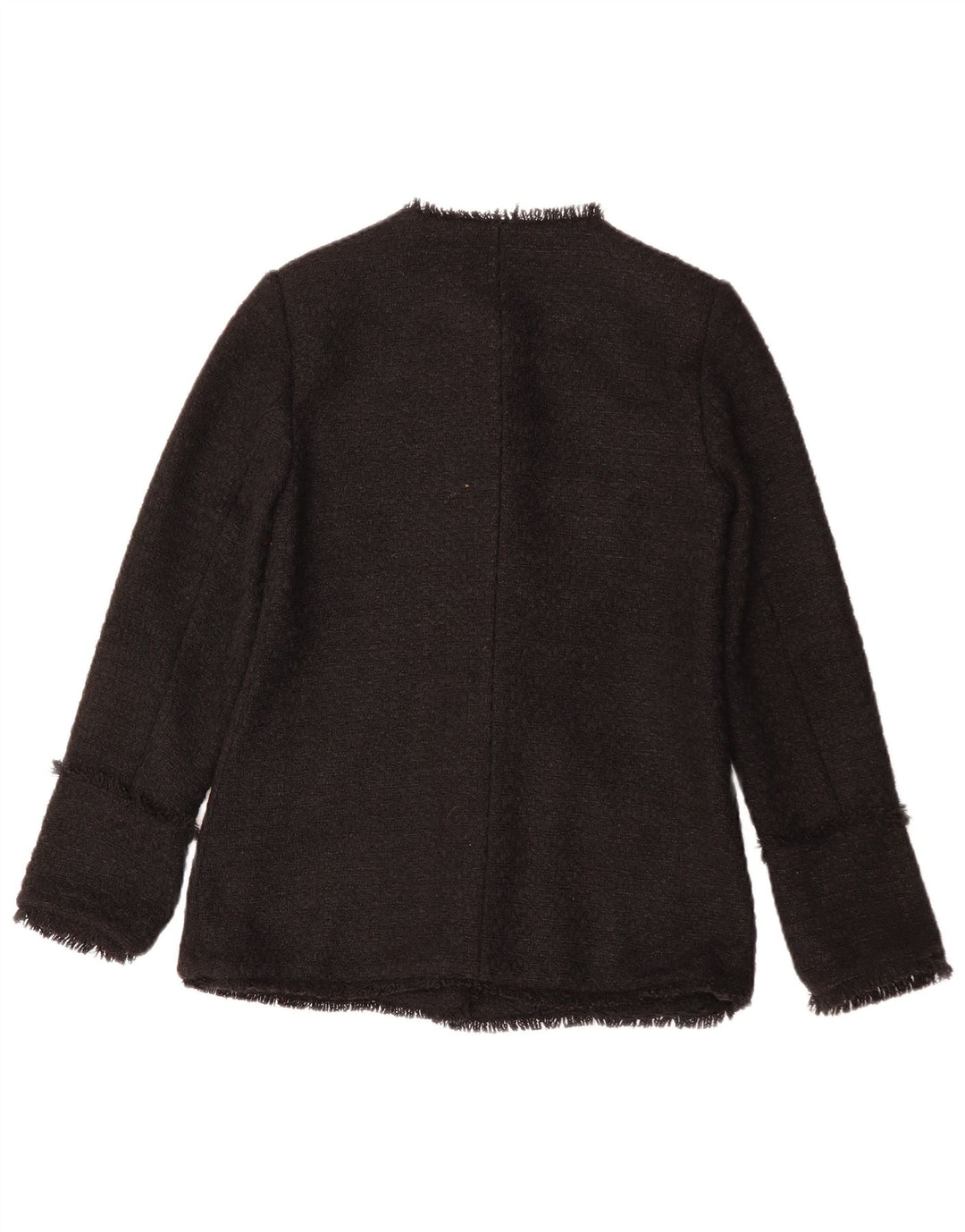 MONSOON Γυναικείο μπουφάν blazer UK 10 Small Black Polyester