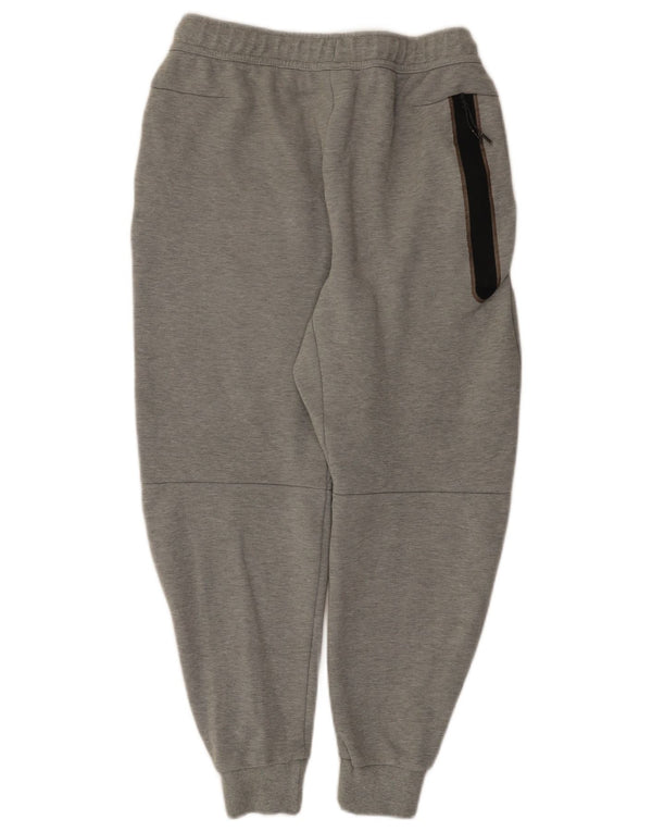 Ανδρική φόρμα Nike Παντελόνι Joggers Μικρό βαμβακερό γκρι