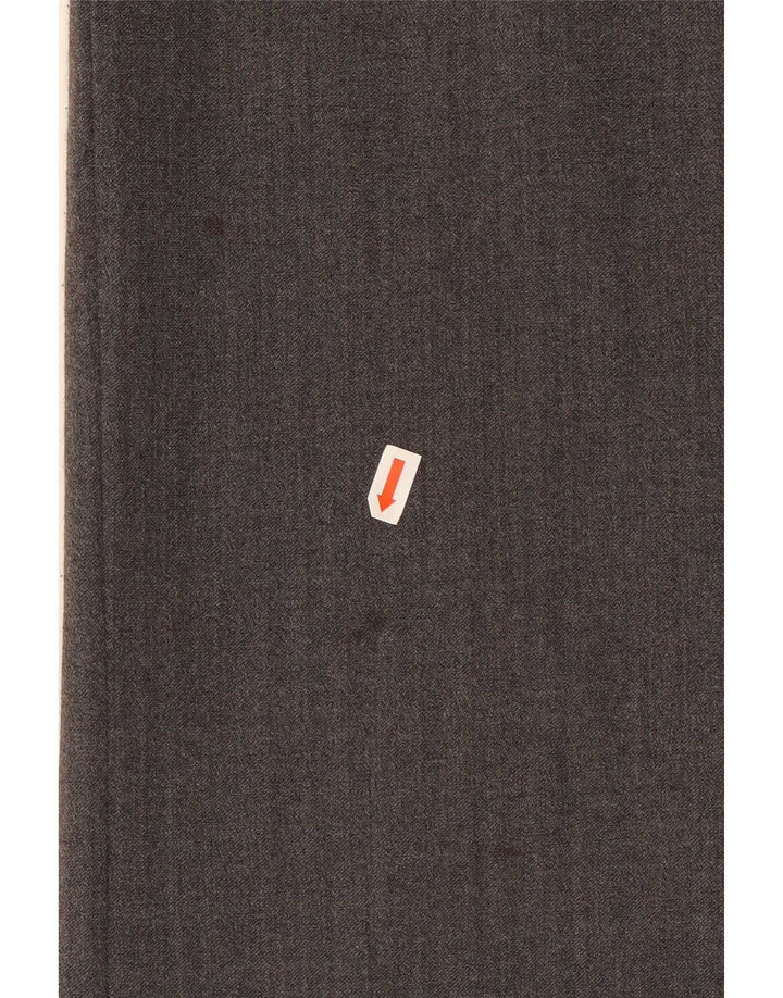 Emporio Armani Γυναικεία Pencil Φούστα IT 42 Medium W28 Grey Polyester