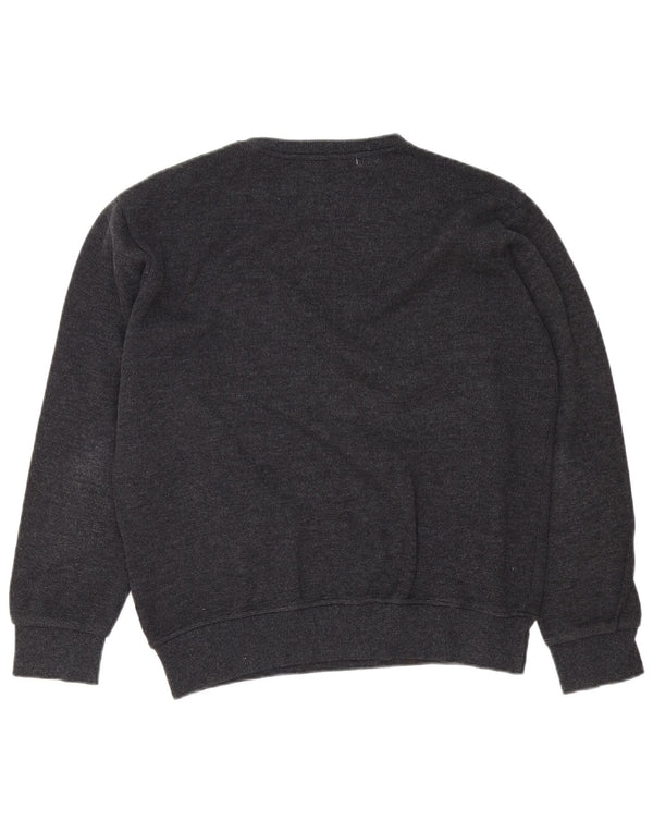 Ανδρικό πουλόβερ Tommy Hilfiger Crew Neck Jumper XL Γκρι βαμβακερό