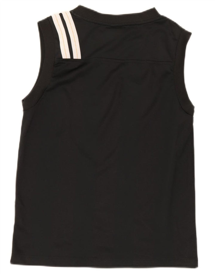 Nike Γυναικείο Γιλέκο UK 10 Small Black