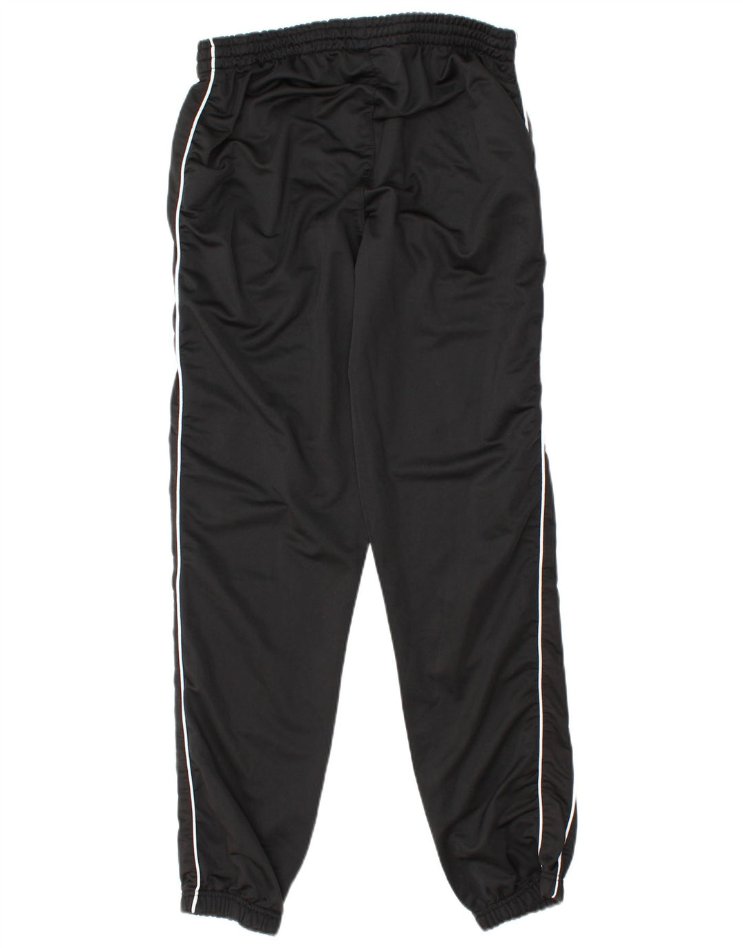 Ανδρική φόρμα LOTTO Παντελόνι Joggers XL Μαύρο Πολυεστέρα