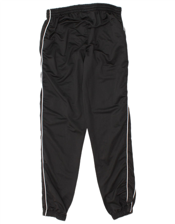 Ανδρική φόρμα LOTTO Παντελόνι Joggers XL Μαύρο Πολυεστέρα