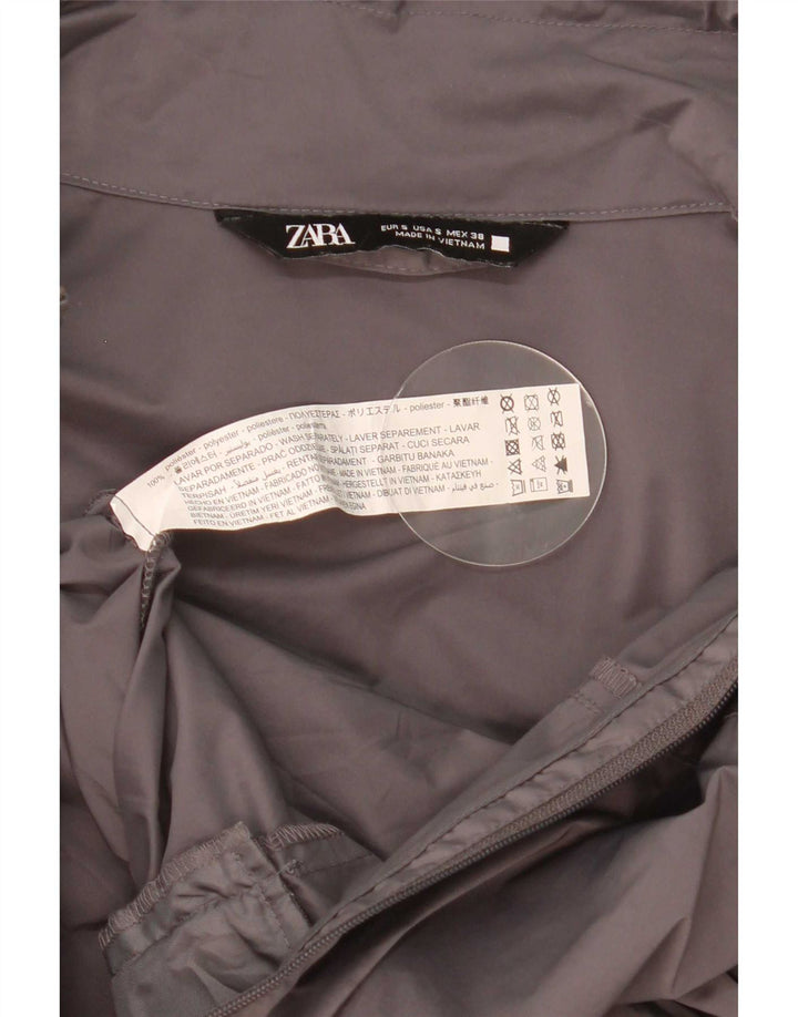 Ανδρική φόρμα Zara Top Jacket Μικρό Γκρι Πολυεστέρας