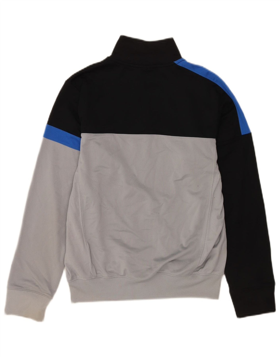 Μπουφάν Nike Boys Inter Milan Tracksuit Top Jacket 10-11 Years Medium Grey