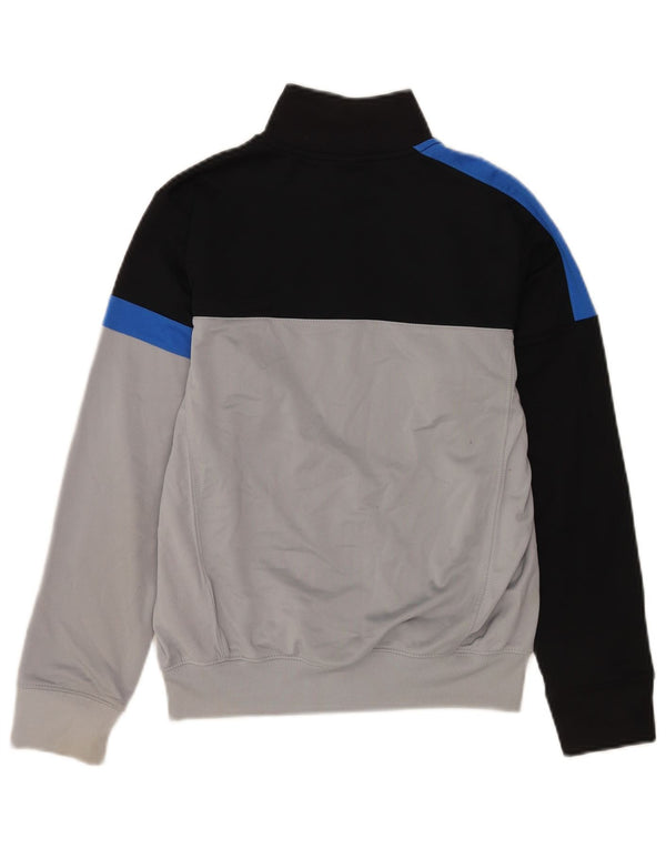 Μπουφάν Nike Boys Inter Milan Tracksuit Top Jacket 10-11 Years Medium Grey