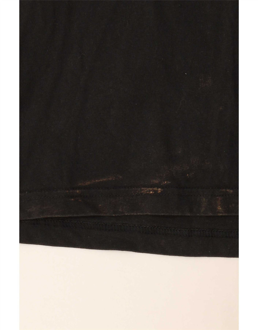 Ανδρικό T-Shirt Adidas Top Μικρό μαύρο βαμβακερό