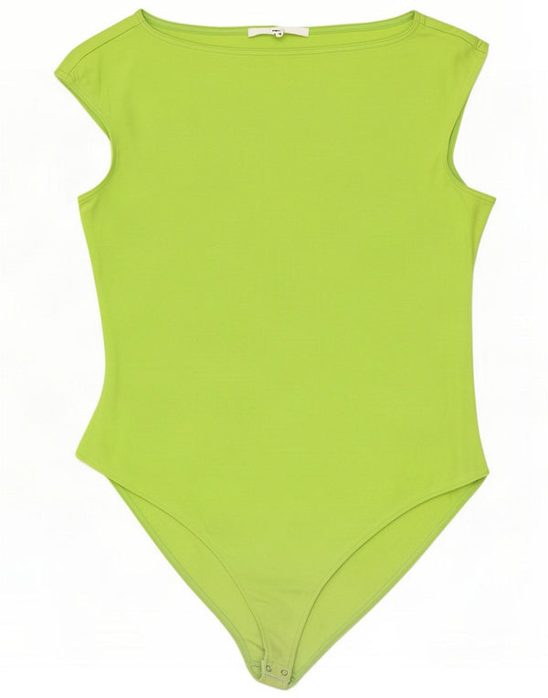 Escada Γυναικείο κορμάκι IT 38 XS Green Cotton