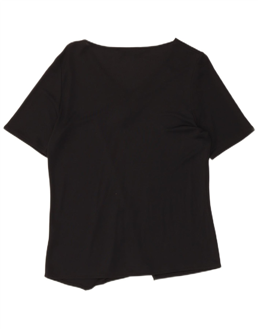 Γυναικείο T-Shirt Renato Balestra Top IT 42 Medium Black Viscose